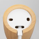 Бра «Норди» Е14 40 Вт черный 11×10×19 см - Фото 6