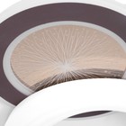 Люстра с ПДУ "Круг" LED 200Вт 3000-6000К белый - фото 24030094