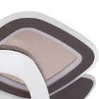 Люстра с ПДУ "Квадрат" LED 200Вт 3000-6000К белый - фото 24030106