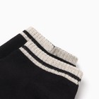 Носки женские укороченные, цвет черный, р-р 23 - Фото 2