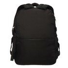Рюкзак молодёжный 43 х 30 х 16 см, Merlin, чёрный S221 - Фото 6