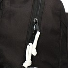 Рюкзак молодёжный 43 х 30 х 16 см, Merlin, чёрный S221 - Фото 10