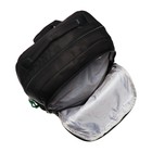 Рюкзак молодёжный 43 х 30 х 16 см, Merlin, чёрный S262 - Фото 9