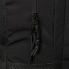 Рюкзак молодёжный 43 х 30 х 16 см, Merlin, чёрный S263 - Фото 12