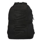 Рюкзак молодёжный 43 х 30 х 16 см, Merlin, чёрный S263 - Фото 6