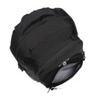 Рюкзак молодёжный 43 х 30 х 16 см, Merlin, чёрный S263 - Фото 8