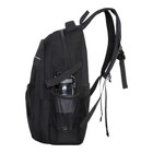 Рюкзак молодёжный 43 х 30 х 17 см, Merlin, XS9226 чёрный/серый - Фото 2