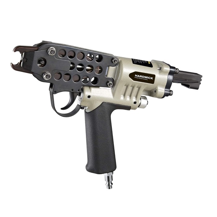 Пистолет cкобообжимной HARDWICK SC7C, пневматический, диаметр 5.5 - 6 мм, 5 - 7 бар - Фото 1