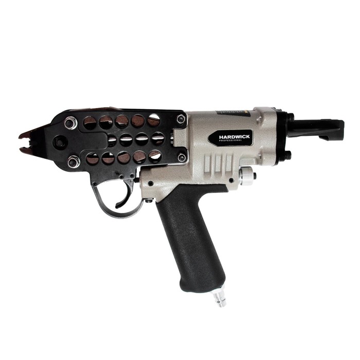 Пистолет cкобообжимной HARDWICK SC760C, пневматический, диаметр 2.6 - 3.6 мм, 5 - 7 бар - Фото 1