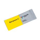 Витамин С "Витамир" со вкусом апельсина, 20 стик-пакетов - фото 23969633