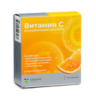 Витамин С "Витамир" со вкусом апельсина, 20 стик-пакетов - Фото 3
