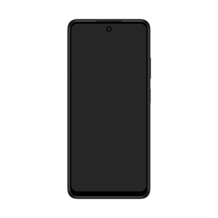 Смартфон ITEL P55, 6.6", 8 Гб, 128 Гб, 50 Мп, 8 Мп, microSD, 2sim, 5000 мАч, черный