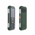 Сотовый телефон Wifit WIPHONE F1, 2.4", 2 sim, 32Мб, 2000 мАч, зеленый - Фото 3