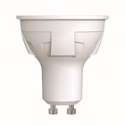 Лампа светодиодная Uniel, GU10, 6 Вт, свечение белое - фото 4318577