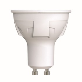 Лампа светодиодная Uniel, GU10, 6 Вт, свечение белое