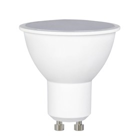 Лампа светодиодная Uniel, GU10, 11 Вт, 3000К, свечение тёплое белое