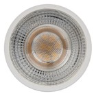Лампа светодиодная Uniel, GU10, 7 Вт, 3000К, свечение тёплое белое - Фото 2