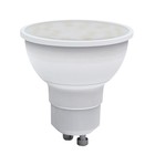 Лампа светодиодная Uniel, GU10, 7 Вт, 6500К, свечение дневное белое - фото 4318603