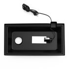 Крышка для аквариума "Атолл", 24 литра, с патроном Е14, 40 х 21 см - фото 23955858