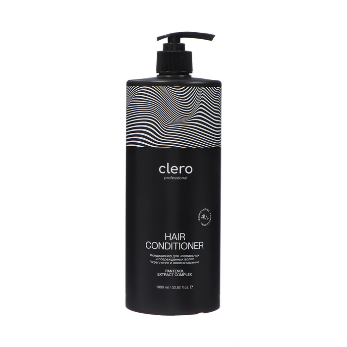 Кондиционер для волос Clero Professional, 1 л