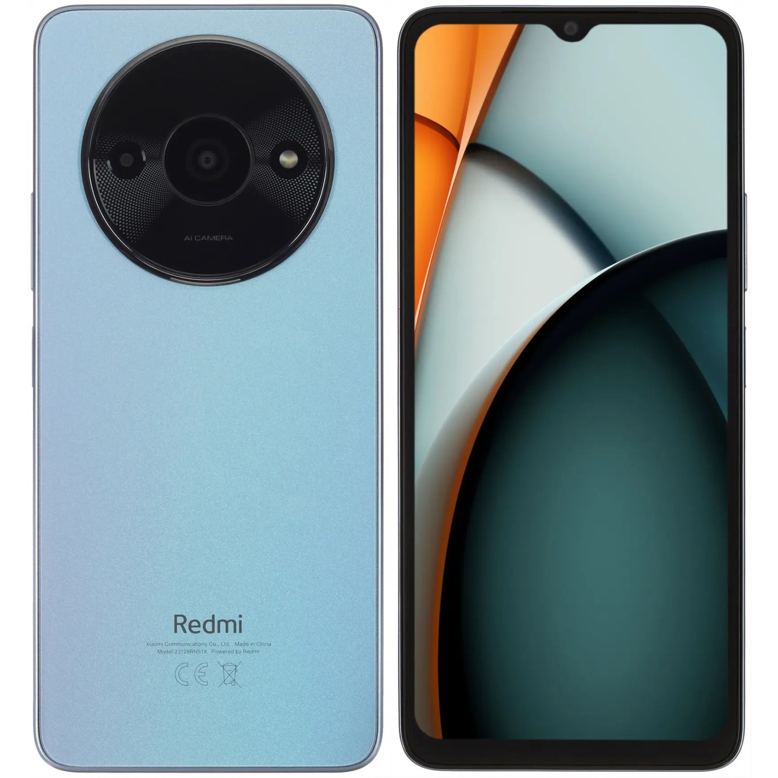 Смартфон Xiaomi Redmi A3, 6.71