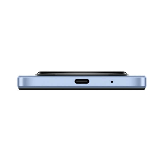 Смартфон Xiaomi Redmi A3, 6.71", IPS, 4 Гб, 128 Гб, 8 Мп, 5 Мп, 5000 мАч, синий