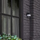 Светильник светодиодный уличный Uniel, 5 Вт, IP65, LED, 4000К, 90х120х95 мм, цвет чёрный - Фото 6