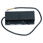 Блок питания для магнитного шинопровода Uniel, 100 Вт, IP20, 50-60 Гц, цвет черный - Фото 2