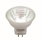 Лампа светодиодная Uniel, GU4, 3 Вт, свечение белое - фото 300904591