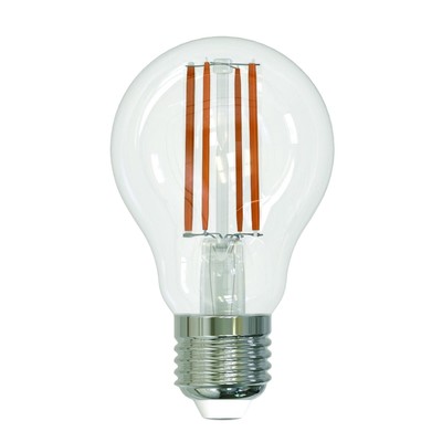 Лампа светодиодная Uniel, E27, 10 Вт, свечение белое