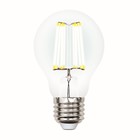 Лампа светодиодная Uniel, E27, 7 Вт, свечение тёплое белое - фото 299853011