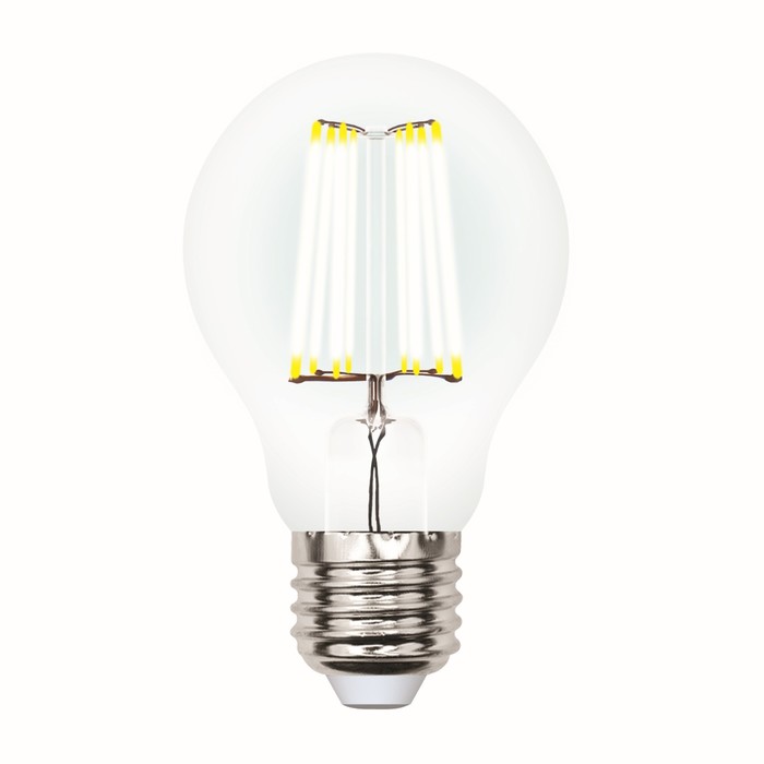 Лампа светодиодная Uniel, E27, 7 Вт, свечение белое - Фото 1