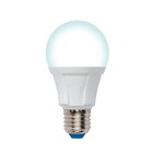 Лампа светодиодная Uniel, E27, 10 Вт, 4000К, свечение белое - фото 299853123