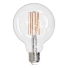 Лампа светодиодная Uniel, E27, 15 Вт, 3000К, свечение тёплое белое - фото 4319342