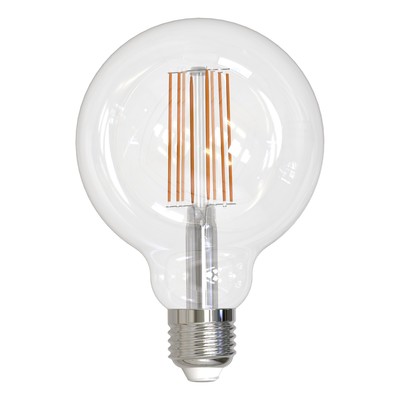 Лампа светодиодная Uniel, E27, 15 Вт, 3000К, свечение тёплое белое