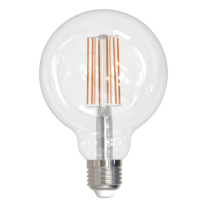 Лампа светодиодная Uniel, E27, 15 Вт, 3000К, свечение тёплое белое - Фото 1