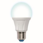 Лампа светодиодная Uniel, E27, 18 Вт, 4000К, свечение белое - фото 4319358