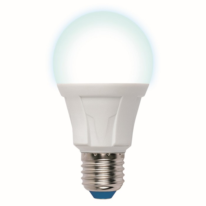 Лампа светодиодная Uniel, E27, 18 Вт, 4000К, свечение белое - Фото 1