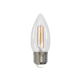 Лампа светодиодная Uniel, E27, 11 Вт, 4000К, свечение белое