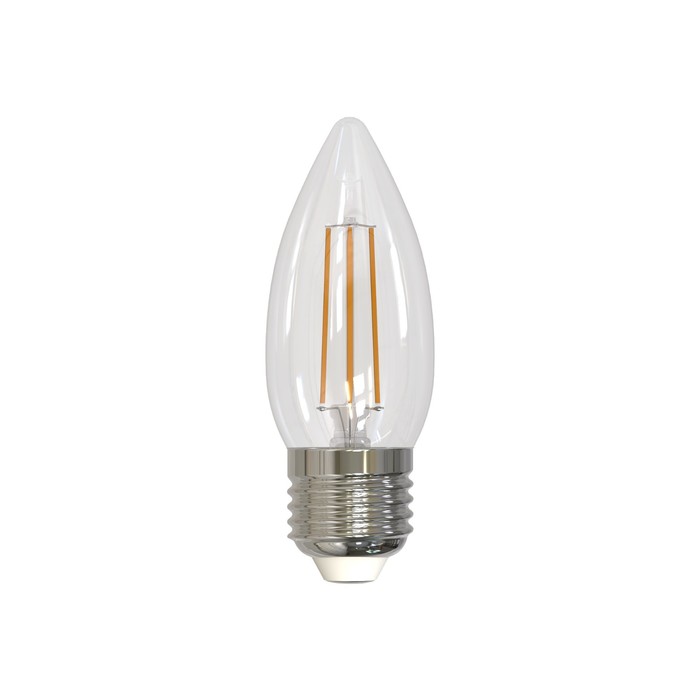 Лампа светодиодная Uniel, E27, 11 Вт, 4000К, свечение белое - Фото 1