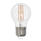 Лампа светодиодная Uniel, E27, 11 Вт, 3000К, свечение тёплое белое - фото 4319366