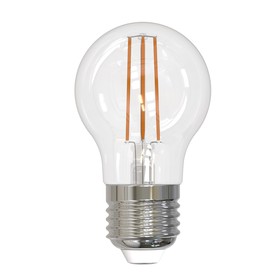 Лампа светодиодная Uniel, E27, 11 Вт, 3000К, свечение тёплое белое
