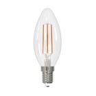 Лампа светодиодная Uniel, E14, 9 Вт, 4000К, свечение белое - фото 299853159