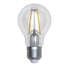 Лампа светодиодная Uniel, E27, 12 Вт, 3000К, свечение тёплое белое - фото 299853169