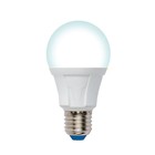 Лампа светодиодная Uniel, E27, 12 Вт, 4000К, свечение белое - фото 4319385