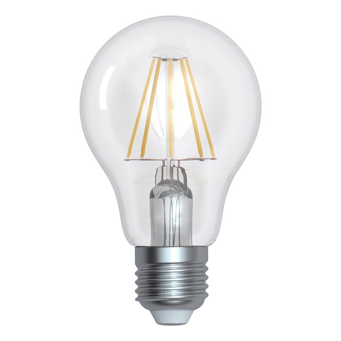 Лампа светодиодная Uniel, E27, 15 Вт, 4000К, свечение белое - Фото 1