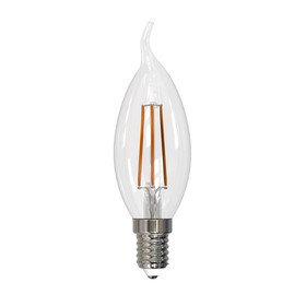 Лампа светодиодная Uniel, E14, 11 Вт, 4000К, свечение белое