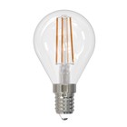 Лампа светодиодная Uniel, E14, 9 Вт, 4000К, свечение белое - фото 299853241