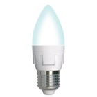 Лампа светодиодная Uniel, E27, 7 Вт, 4000К, свечение белое - фото 299853246