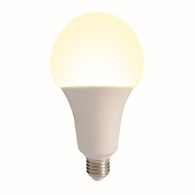 Лампа светодиодная Uniel, E27, 30 Вт, 3000К, свечение тёплое белое